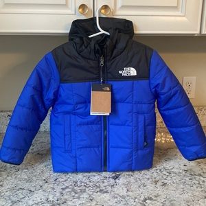 The North Face Boys’ Reversible Perrito Jacket